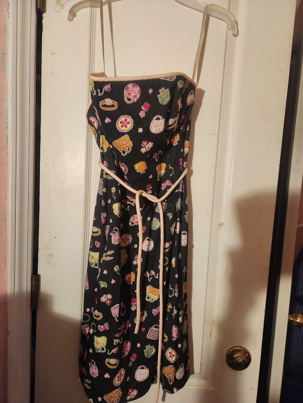 Summer Frock, Staplless